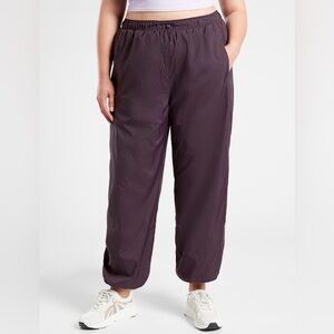 Athleta Grace Warm Up Pant